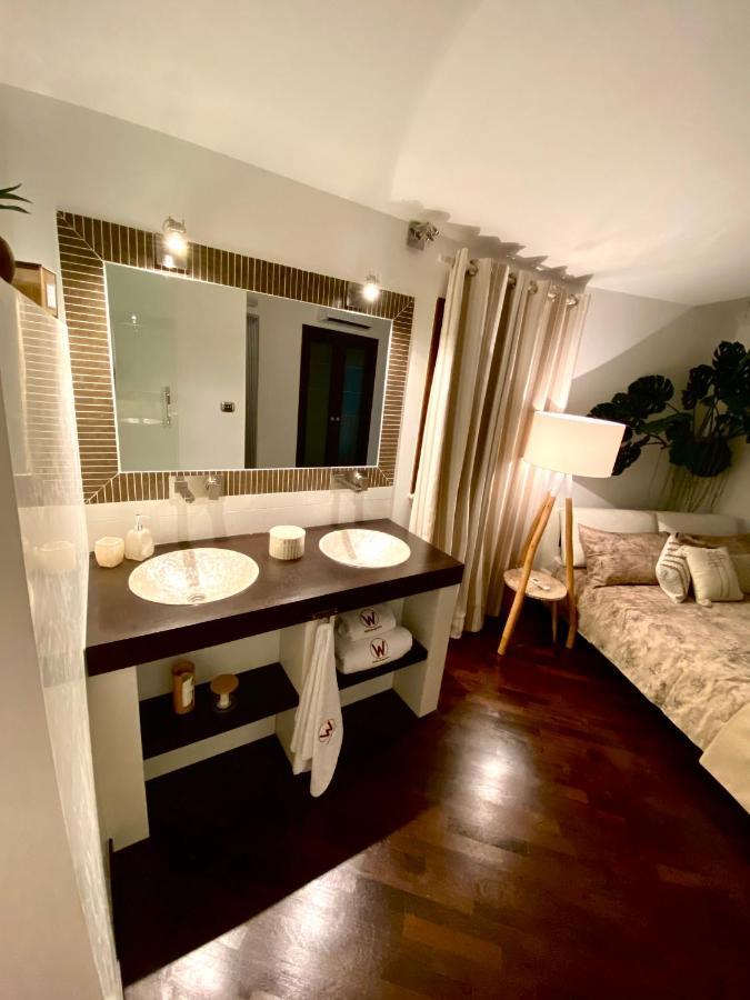 Wood Luxury House Apartment Pescara Exterior photo