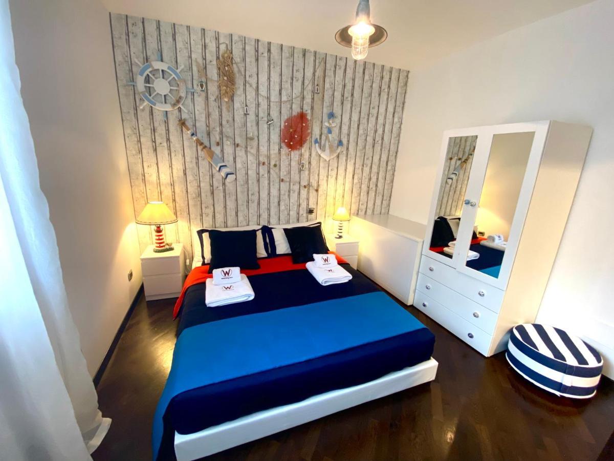 Wood Luxury House Apartment Pescara Exterior photo